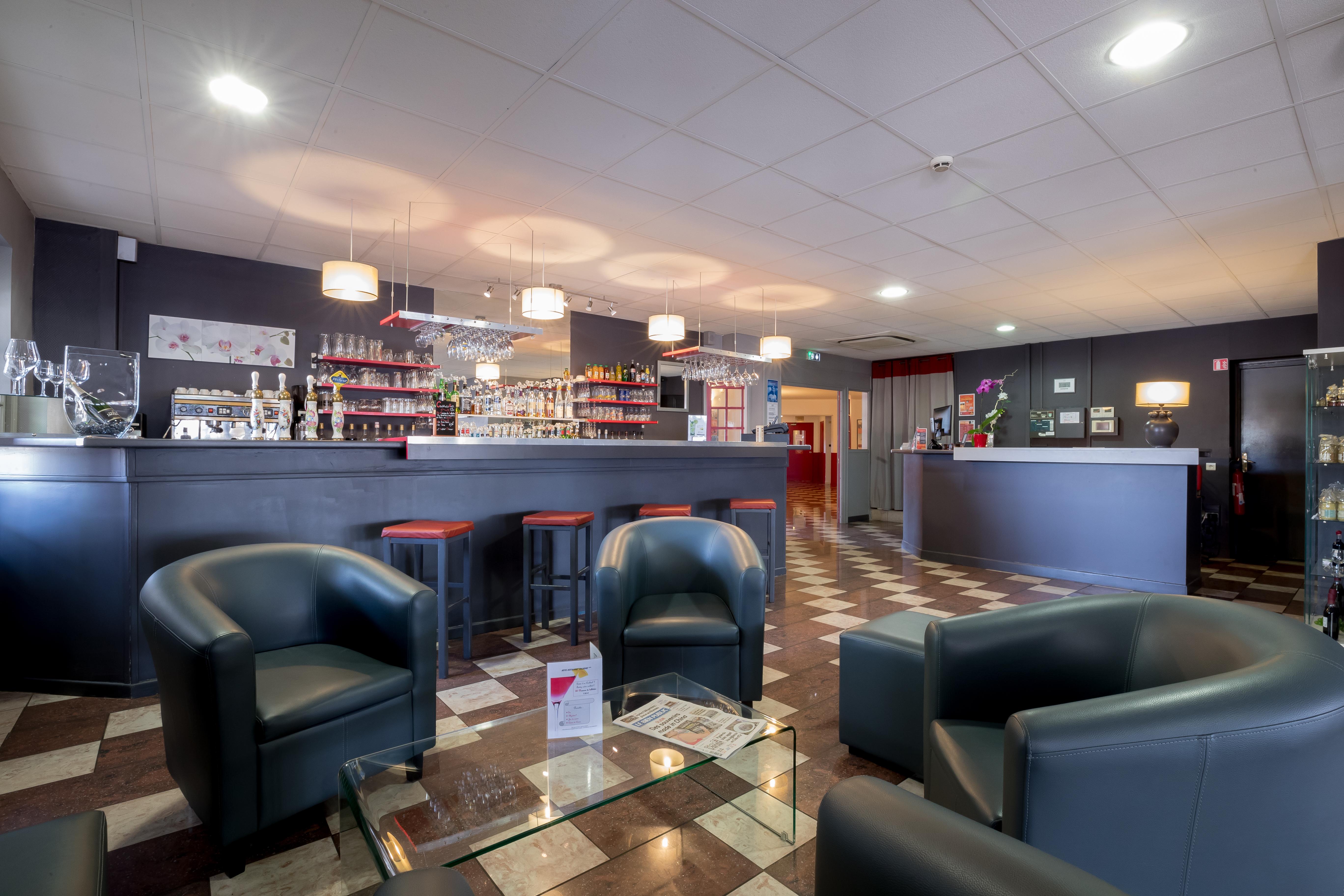 Authentic By Balladins Dijon / Marsannay-La-Cote Luaran gambar