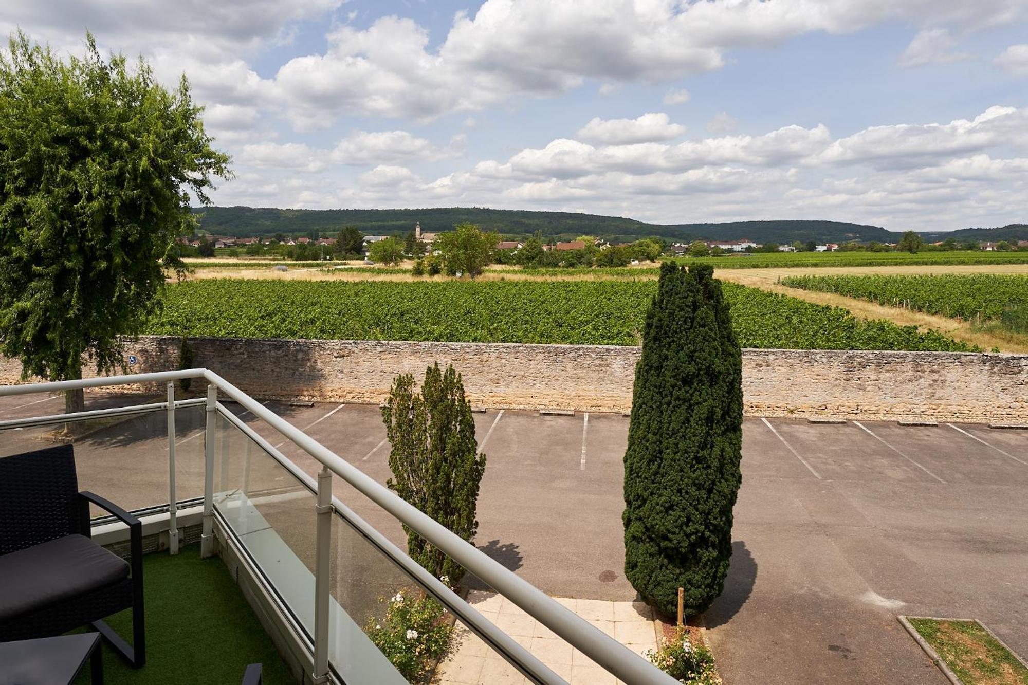 Authentic By Balladins Dijon / Marsannay-La-Cote Luaran gambar