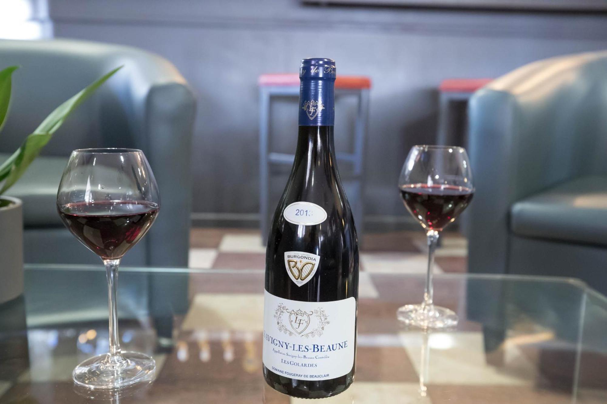 Authentic By Balladins Dijon / Marsannay-La-Cote Luaran gambar